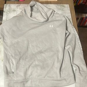 Under Armour Cowl Neck Sweatshirt